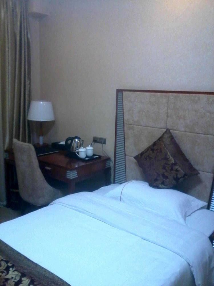 Xian Shen Long Hotel エクステリア 写真