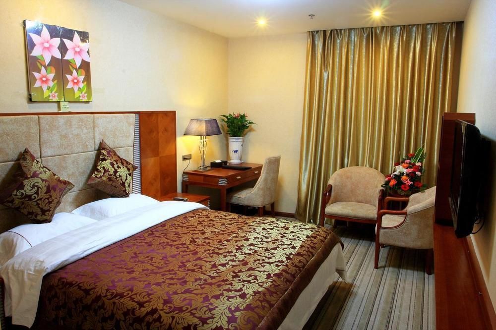 Xian Shen Long Hotel エクステリア 写真