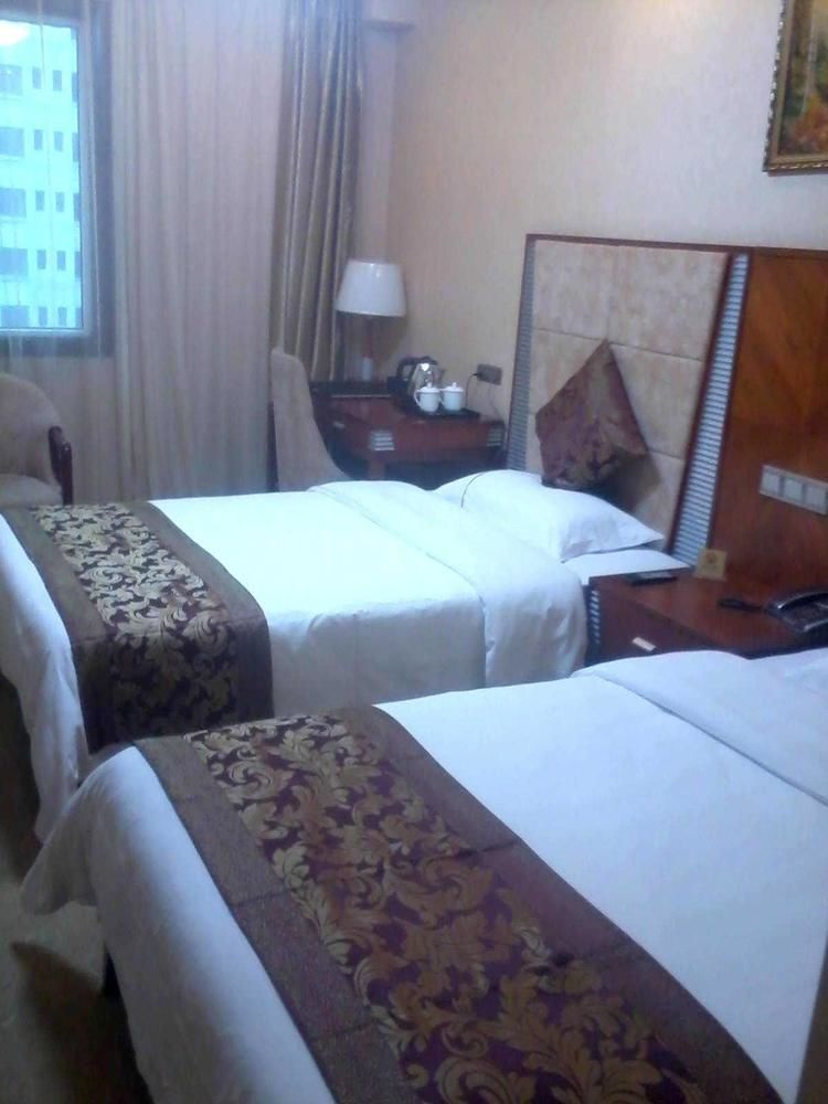Xian Shen Long Hotel エクステリア 写真
