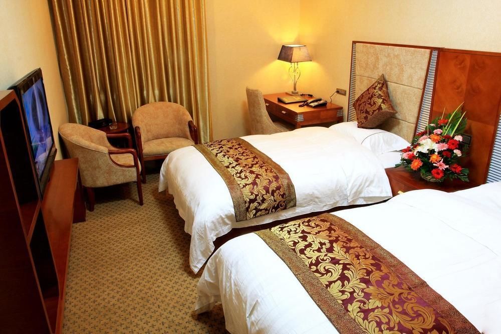 Xian Shen Long Hotel エクステリア 写真