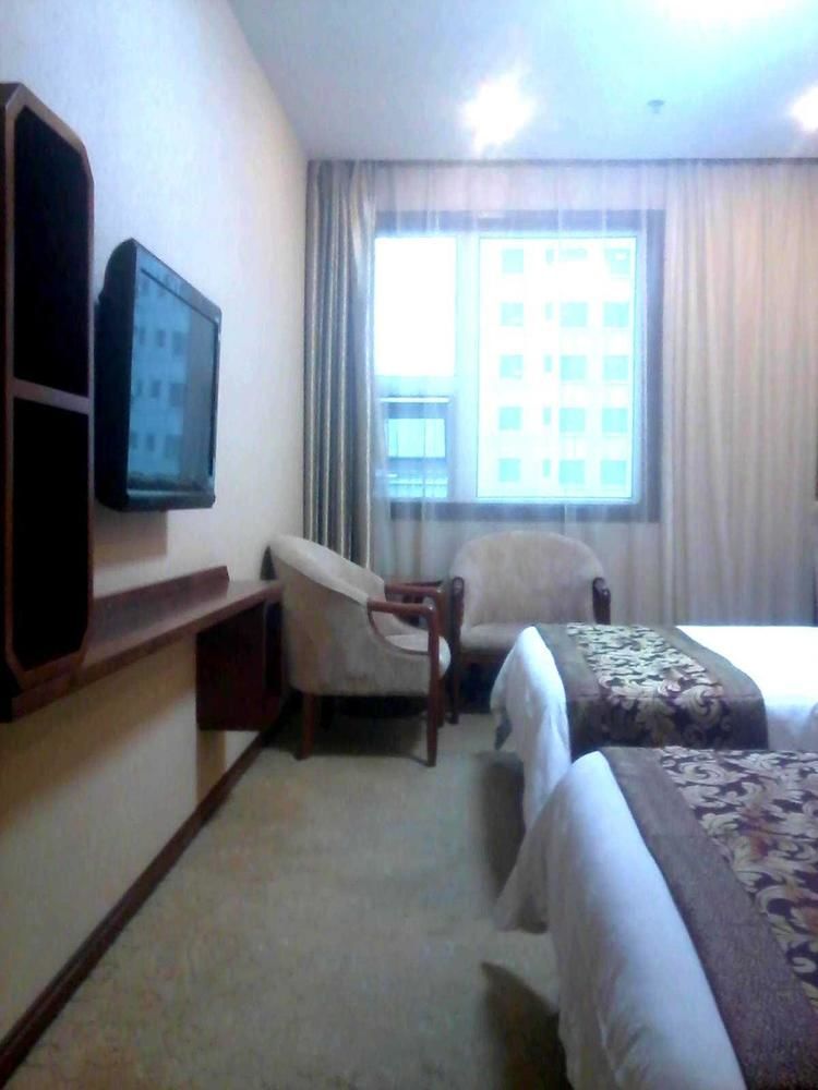Xian Shen Long Hotel エクステリア 写真