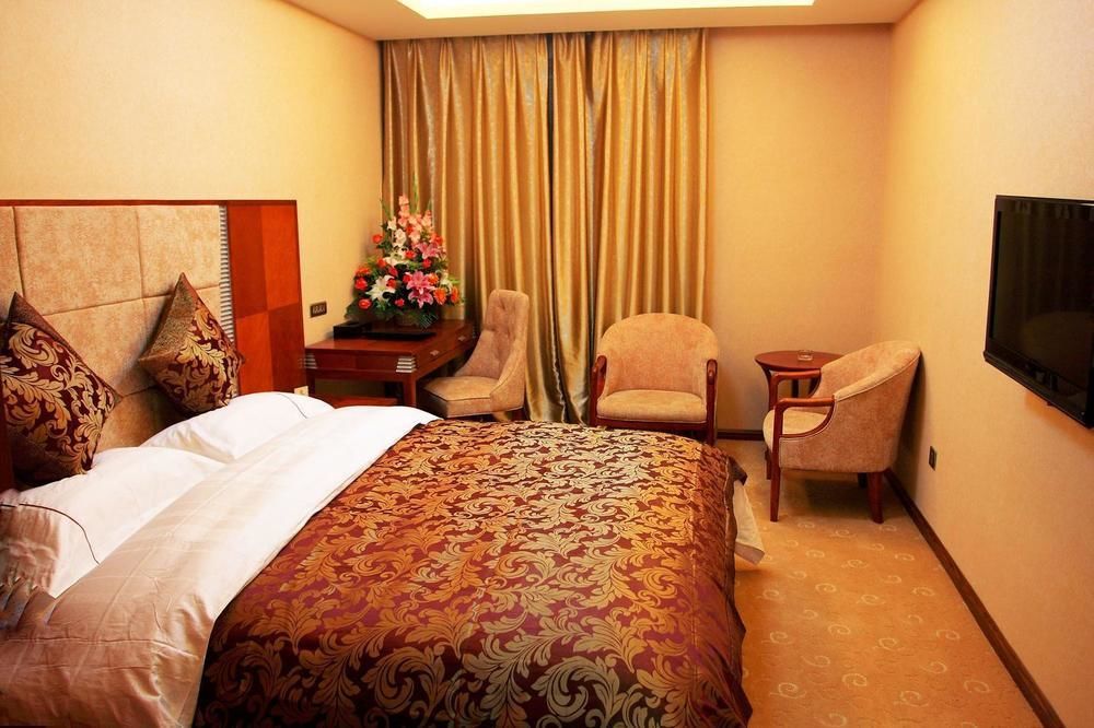 Xian Shen Long Hotel エクステリア 写真