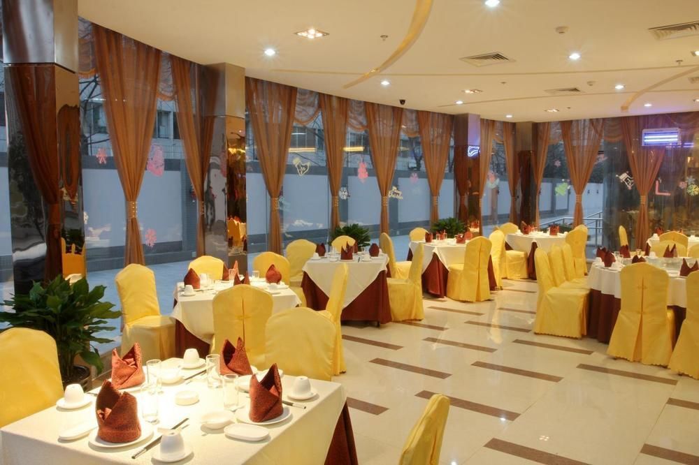 Xian Shen Long Hotel エクステリア 写真