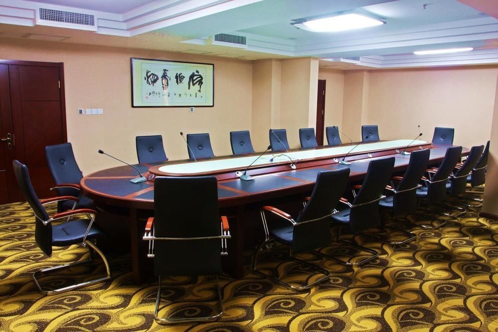 Xian Shen Long Hotel エクステリア 写真