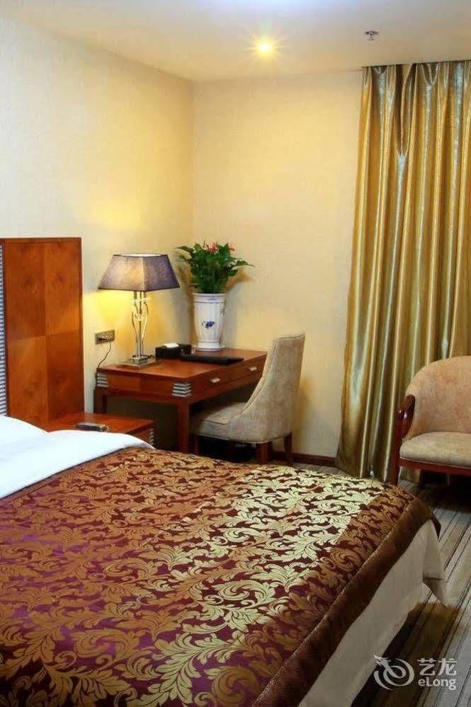 Xian Shen Long Hotel エクステリア 写真